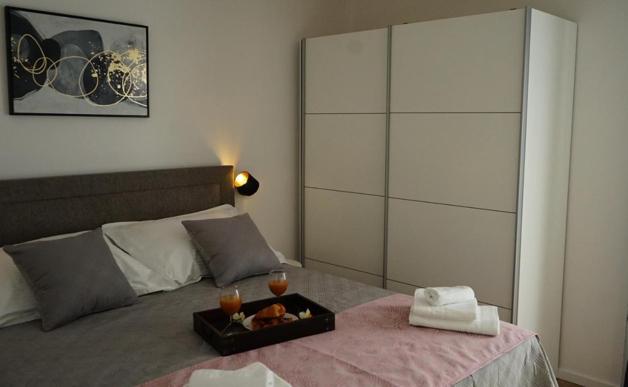 Ferienwohnung Bura2 , With Private Parking In The Garage Split Exterior foto
