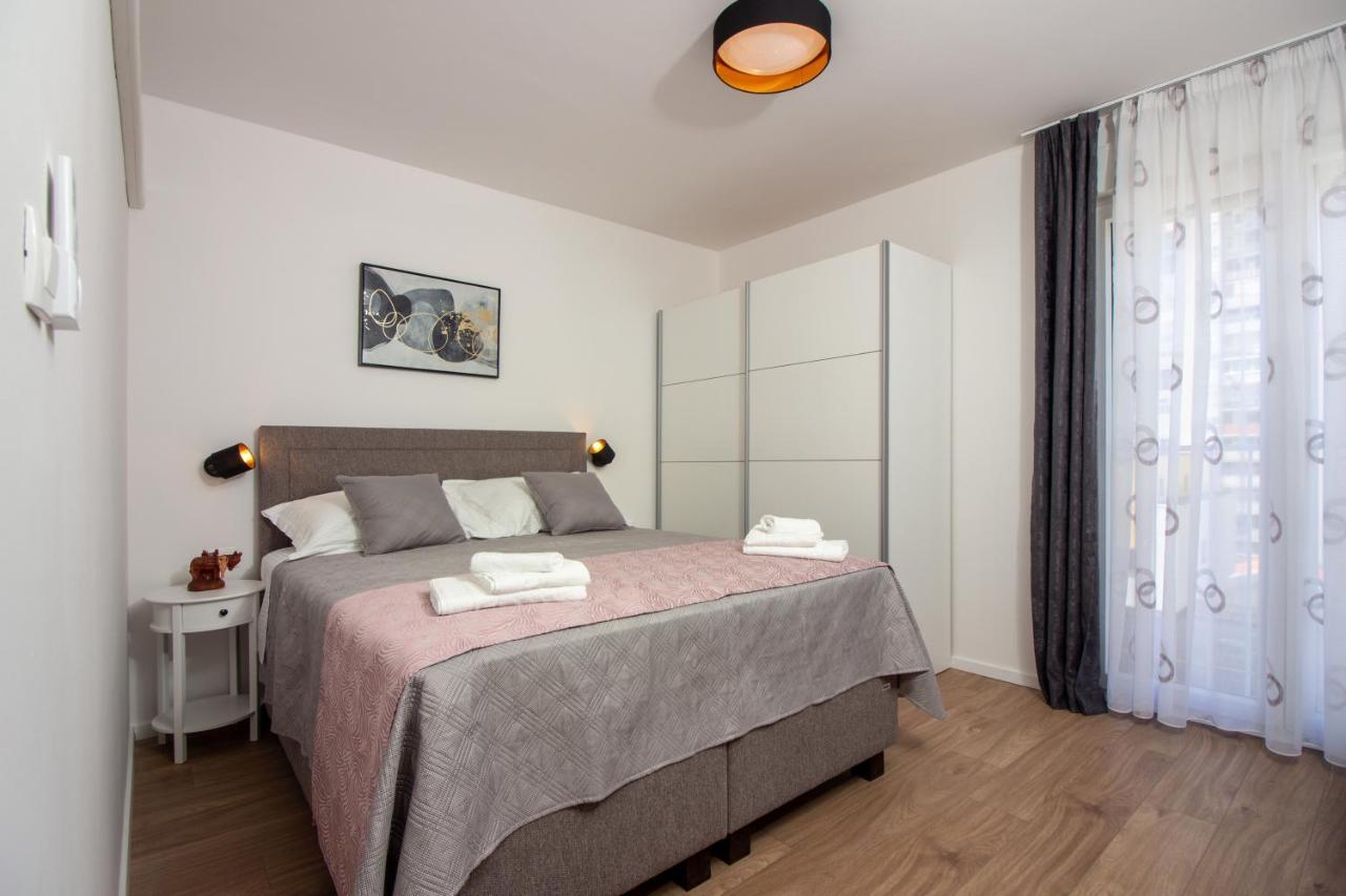 Ferienwohnung Bura2 , With Private Parking In The Garage Split Exterior foto