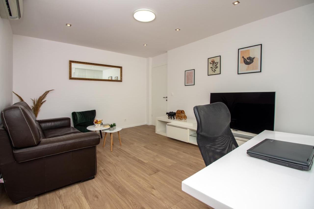 Ferienwohnung Bura2 , With Private Parking In The Garage Split Exterior foto