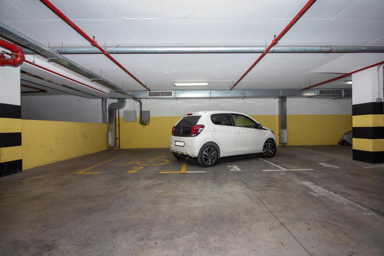 Ferienwohnung Bura2 , With Private Parking In The Garage Split Exterior foto