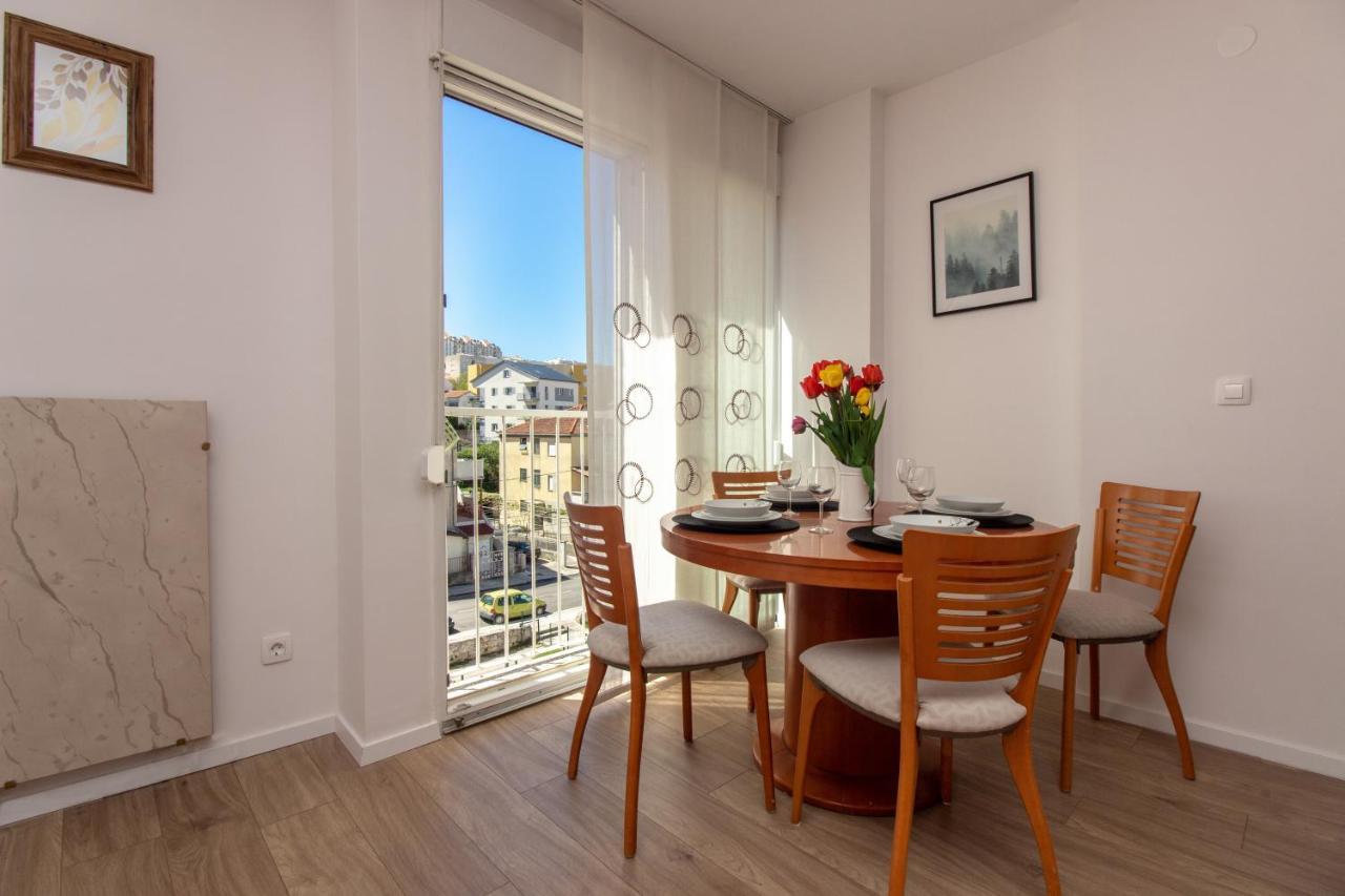 Ferienwohnung Bura2 , With Private Parking In The Garage Split Exterior foto
