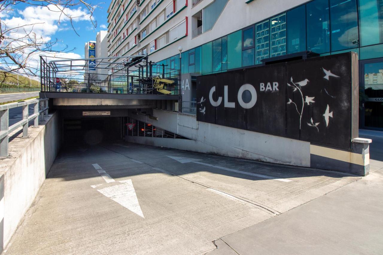 Ferienwohnung Bura2 , With Private Parking In The Garage Split Exterior foto