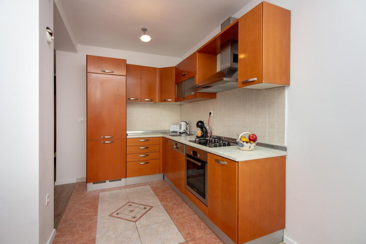 Ferienwohnung Bura2 , With Private Parking In The Garage Split Exterior foto