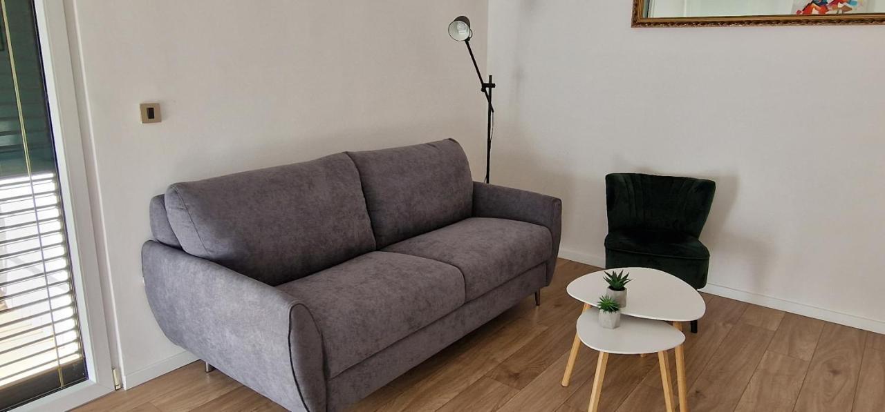 Ferienwohnung Bura2 , With Private Parking In The Garage Split Exterior foto