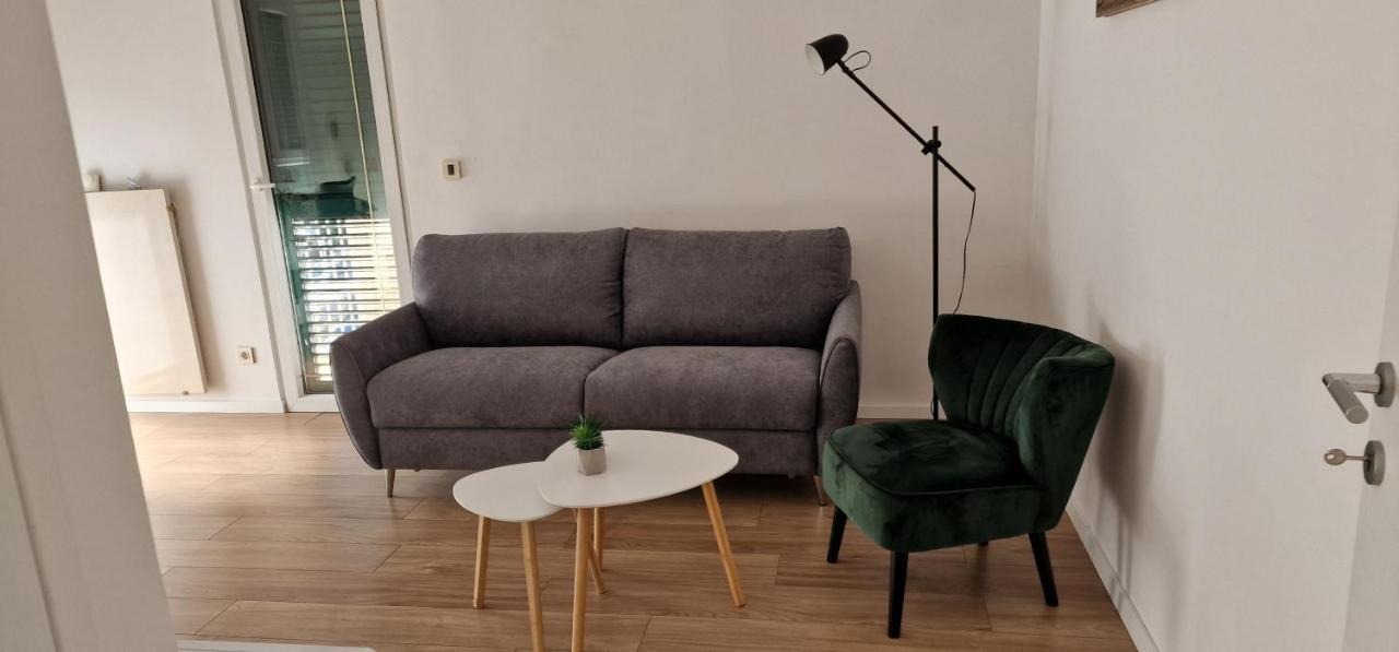 Ferienwohnung Bura2 , With Private Parking In The Garage Split Exterior foto